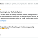 Imagen para el artículo titulado "Me gusta tanto la leche que la bebo desde que nací". Encuentran el perfil de Jeff Bezos en Amazon